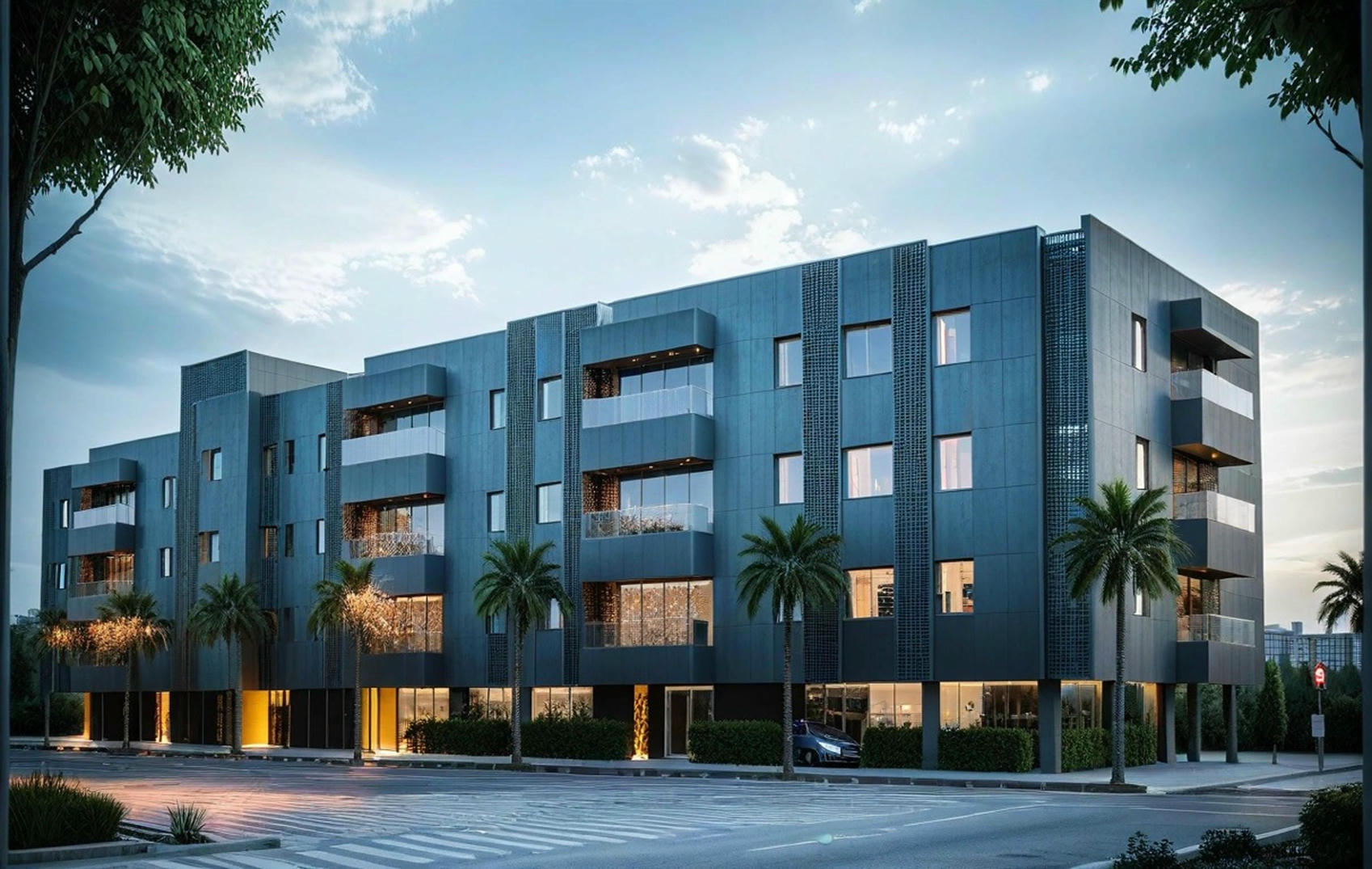 Mr. Wahab Commercial Complex