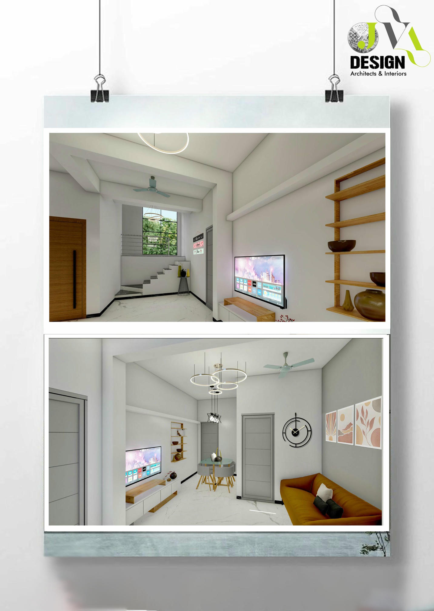 Mrs. Rilsana Interior Suite