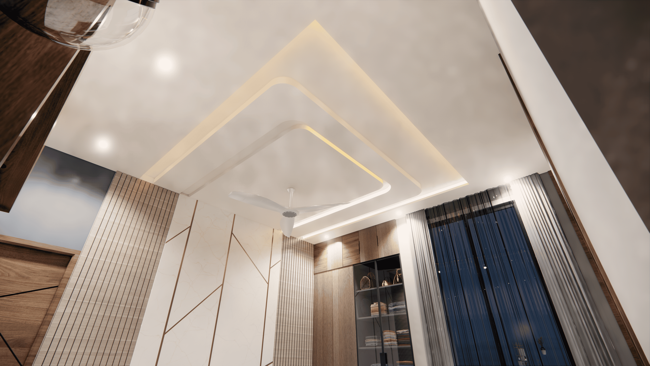 Modern Interior Concept (T7)