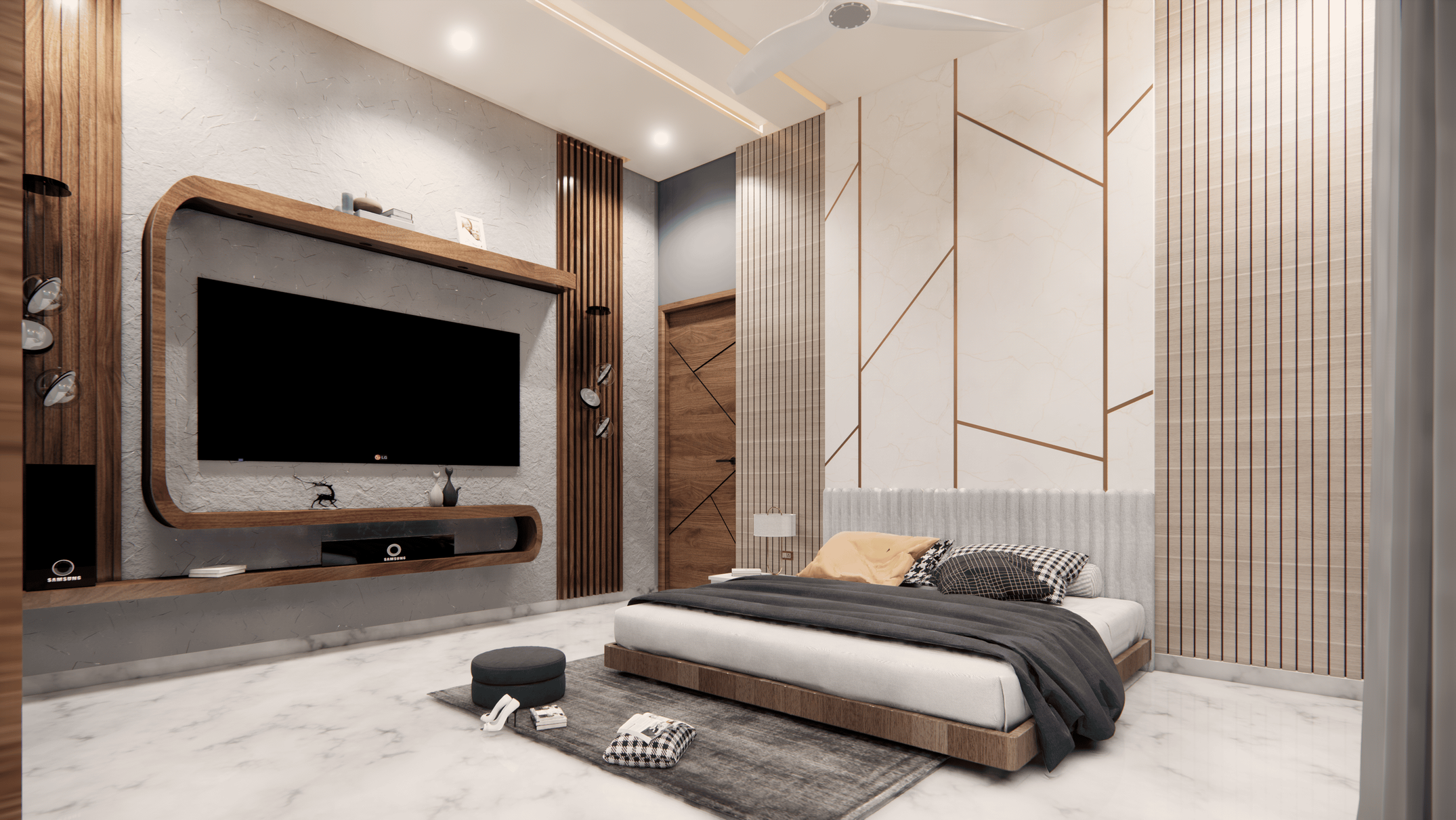 Modern Interior Concept (TS1)