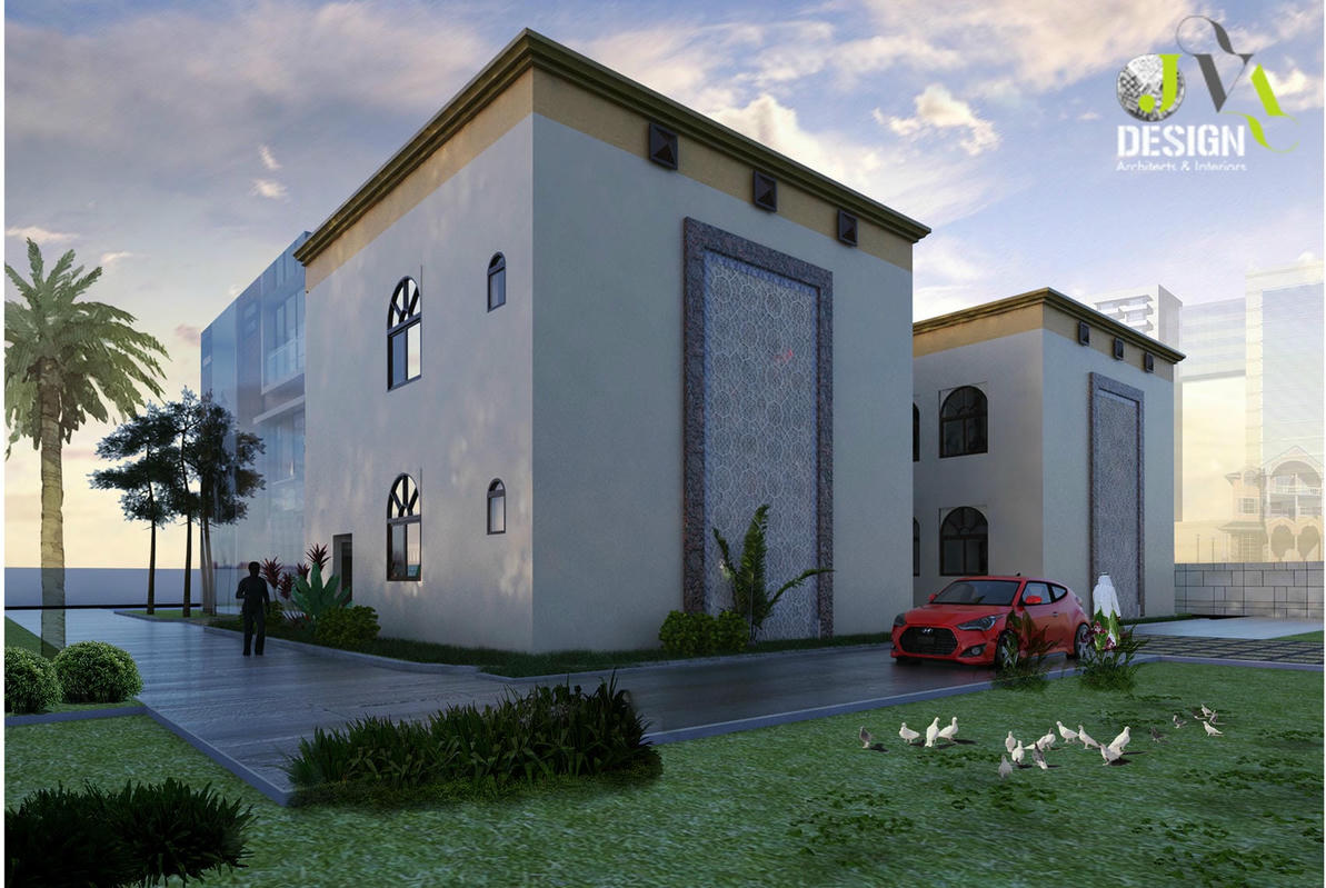 Villa Suhaib Luxury Residence
